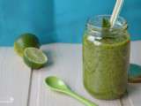 Green Smoothie du lundi