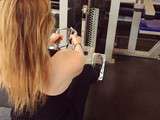 Musculation, pas pour les femmes