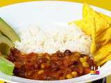 D'Anne Alassane : Chili con carne