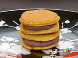 D'Anne Alassane : dorayaki