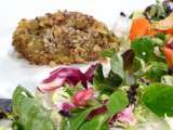 D’Anne Alassane : falafels fleuris