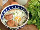 Changua - Soupe au lait et aux oeufs des hauts plateaux colombiens