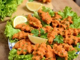 Mercimek köftesi - Boulettes turques aux lentilles corail et boulgour