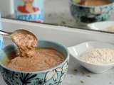 Ngalakh - Dessert sénégalais au baobab et beurre de cacahuète