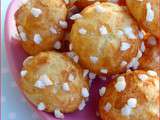 Chouquettes