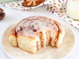 Cinnamon rolls {vegan}