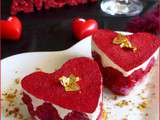 Framboisiers individuels selon Chrisophe Felder {Saint Valentin}