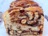 Krantz Cake ou Babka {vegan}