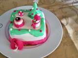 Cake de noel