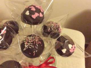 Cake pops