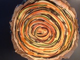 Tarte Spirale Provençale