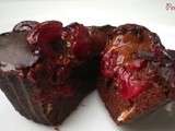 Fondants choco-cerises