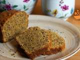 Gâteau moelleux aux amandes, carotte et épices {sans œuf, sans beurre}