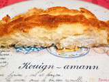 Kouign-amann