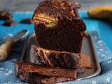 Cake au Chocolat & Banane {sans gluten}