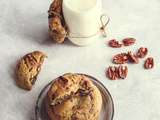 Cookies au chocolat façon Levain Bakery