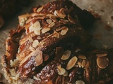 Croissants Aux Amandes