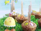 Easter cookies aux Smarties