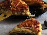 Galette des Rois Poires & Chocolat