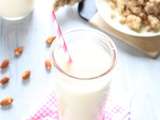 Lait d'amandes  Homemade 