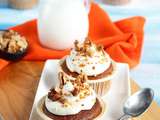 Minis Carrot Cake