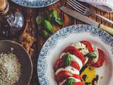 Salade de Tomates Caprese