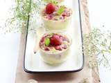 Simplissime Clafoutis aux fraises