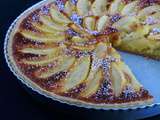 Tarte Normande