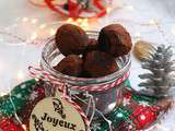 Truffes au chocolat