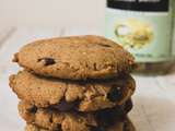 Cookies au beurre de noisette