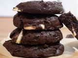 Cookies brownies