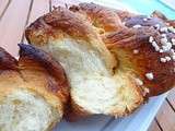 Brioche russe