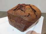 Cake au chocolat de Bernard