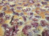 Clafoutis aux cerises de Bernard