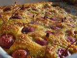 Clafoutis aux cerises de Mercotte