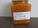 Confiture de carottes et agrumes