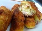 Croquettes de jambon