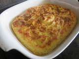 Gratin de polenta