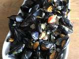 Moules marinières