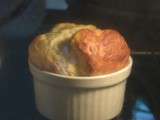 Soufflé au munster