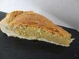 Tarte aux amandes ( de santagio)