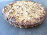 Tarte aux pêches fondante et gourmande