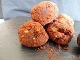 Truffes speculoos-chocolat