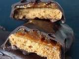 Twix maison