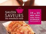 Escapade gourmande au salon Saveurs des tendances food