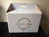 Semaine gourmande avec la Cook'n box