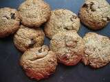 Cookies a l'avoine