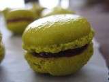 Folie des macarons