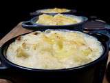 Gratin de chou fleur des plus classiques