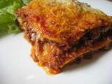 Lasagnes : le classique du mercredi